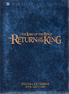 The Return of the King Extended Edition DVD Cover