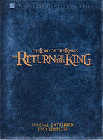 The Return of the King Extended Edition DVD Cover