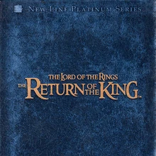 The Lord Of The Rings The Return Of The King The One Wiki To Rule Them All Fandom