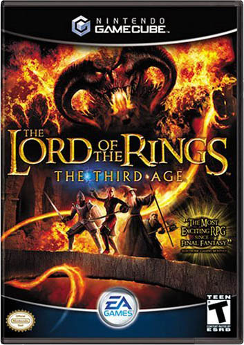 We need one Lord of the Rings game to rule them all