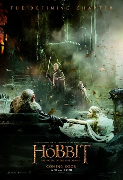 The Hobbit The Battle Of The Five Armies The One Wiki To Rule Them All Fandom
