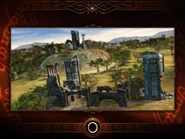 Lebennin as seen in The Battle for Middle-earth