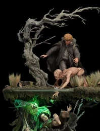 Dead Marshes sculpture