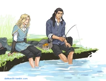 Финрод и Тургон