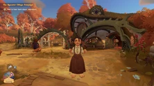 The Green Dragon Inn as seen in 