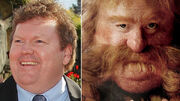 Stephen Hunter alias Bombur