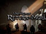 The Lord of the Rings: Return to Moria