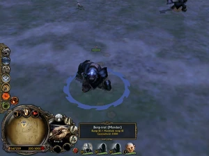 Mountain Troll (Veteran)