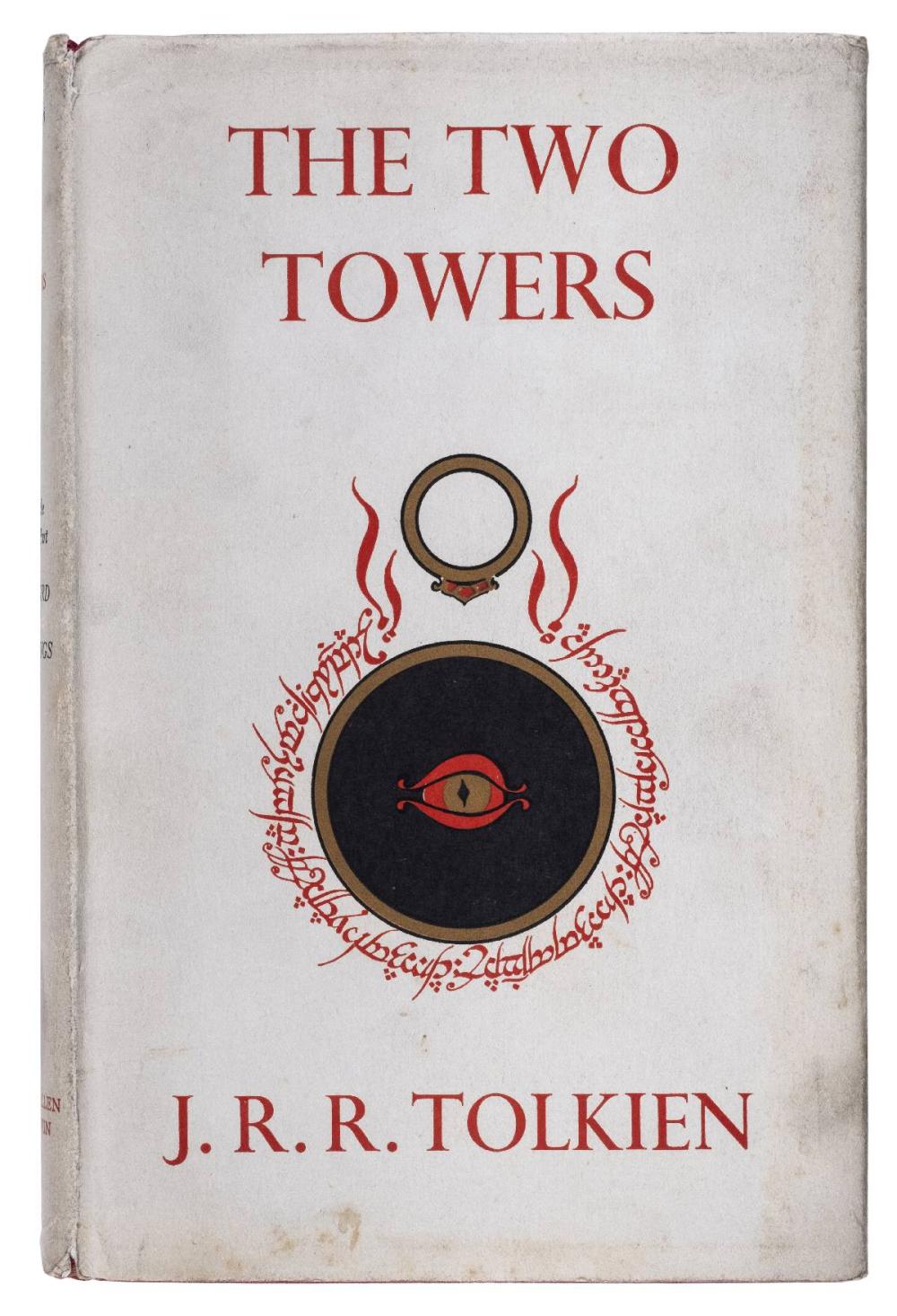 The Two Towers: Being the Second Part of The Lord of the Rings (The Lord of  the Rings, 2)