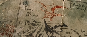 Lord of the Rings of Lonely Mountain