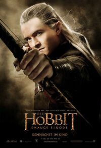 Figurenposter Legolas