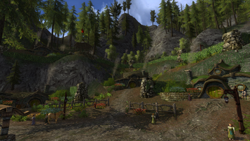 Long Cleeve - LotRO