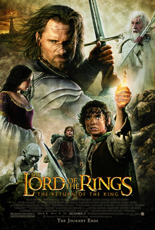 Lord of the Rings - The Return of the King
