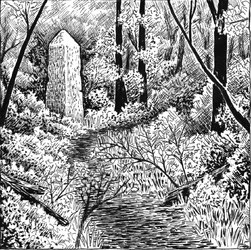 Path to Amon Anwar Matěj Čadil