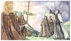 Anke Eißmann - The Oath of Cirion and Eorl