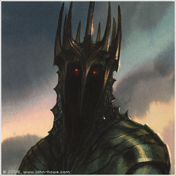 Skotched - Lord of the Rings: Witch King