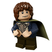 LEGO Peregrin Took