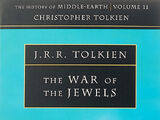 The War of the Jewels (book)