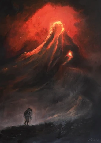 Mount Doom | The One Wiki to Rule Them All | Fandom