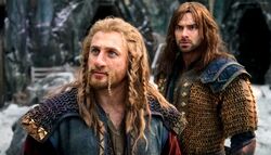 BOTFA - Fili and Kili