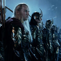 Galadhrim Warriors The One Wiki To Rule Them All Fandom