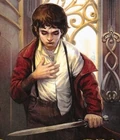 Frodo (The Road Darkens)