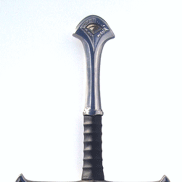 Narsil The One Wiki To Rule Them All Fandom Death shall come to any man that draws elendil's sword save. narsil the one wiki to rule them all