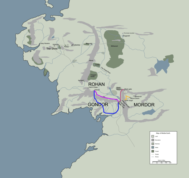 The Lord of the Rings: The Return of the King — StrategyWiki