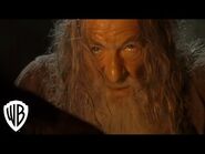 The Lord of the Rings- The Fellowship of the Ring - Shall Not Pass - Warner Bros