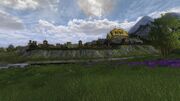 The Lord of the Rings Online - Edoras