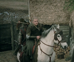 Arod and Legolas - Two Towers