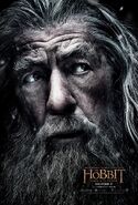 Gandalf BOT5A Poster