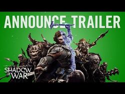 Middle-earth: Shadow of War – One Update to Rule Them All, Out Today –  PlayStation.Blog