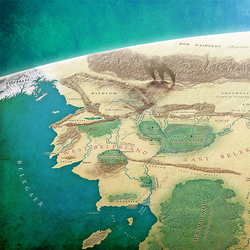 Maps The One Wiki To Rule Them All Fandom Tolkien angband tolkien maps tolkien aman tolkien silmarillion tolkien the hobbit tolkien one ring tolkien lonely mountain tolkien leaf by niggle silmarillion arda. maps the one wiki to rule them all