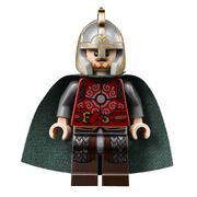 Eomer as a LEGO minifigure