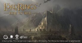 THE LORD OF THE RINGS™: RISE TO WAR presents Lost Odyssey: The Red