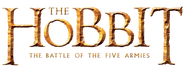 The Hobbit The Battle of the Five Armies logo