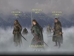  Lord of The Rings: The Return of The King : Video Games