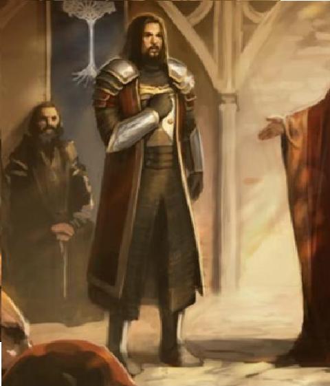 Gondor, Ithilien Rangers, Minas Tirith, Stewards, Gondorian