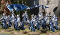 Sawn Knights of Dol Amroth