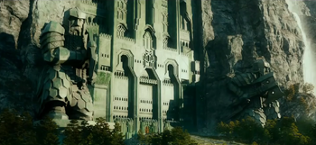 Erebor w ekranizacjach