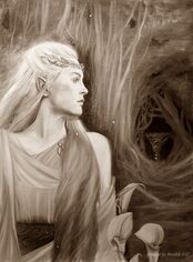 Galadriel by brunild-dbgb3ws