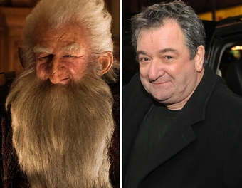 Balin Der Herr Der Ringe Wiki Fandom