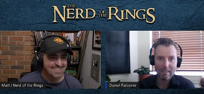 A 2022 interview with  of Wētā Workshop