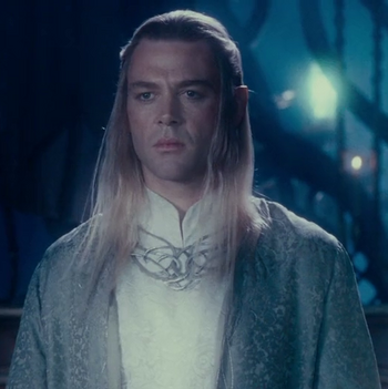 Celeborn - FOTR