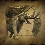 lord of the rings oliphants lord of the rings oliphants