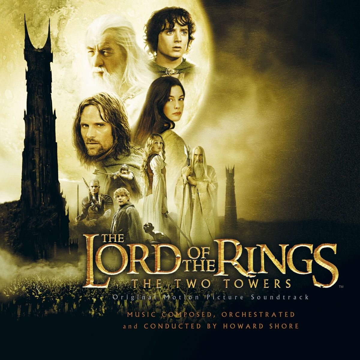 The Bridge of Khazad Dum - song and lyrics by Howard Shore