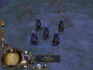 Warg Riders (Loose Formation)
