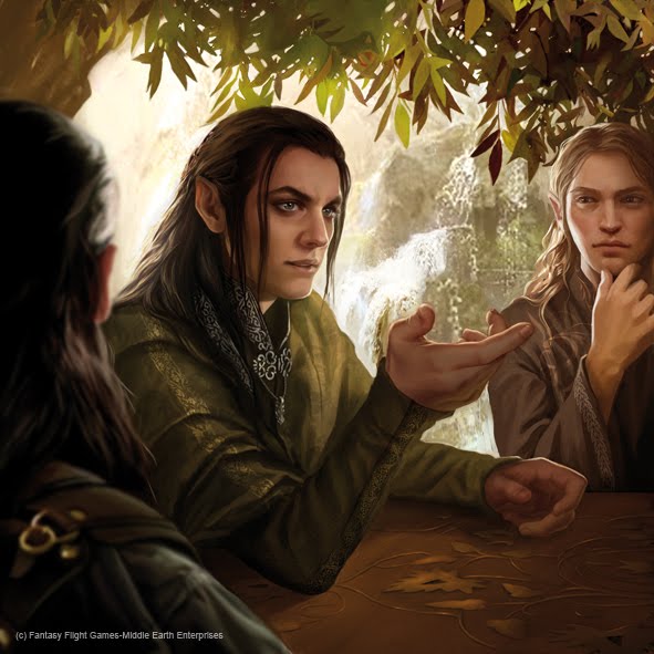 Council of Elrond » LotR News & Information » Glaurung