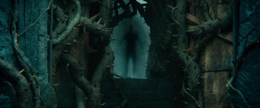 The Necromancer in Dol Guldur